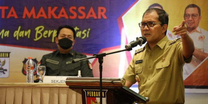 Wali Kota Makassar Terbitkan Surat Edaran Batasi Kegiatan Usaha Pukul 8 Malam 