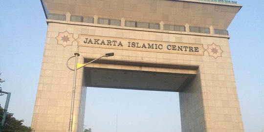 Covid di DKI Melonjak, Masjid Jakarta Islamic Centre Tutup Sampai 5 Juli 2021