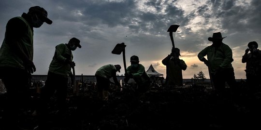 Satu Pasien Covid-19 di Garut Sulit Dapat Rumah Sakit hingga Meninggal
