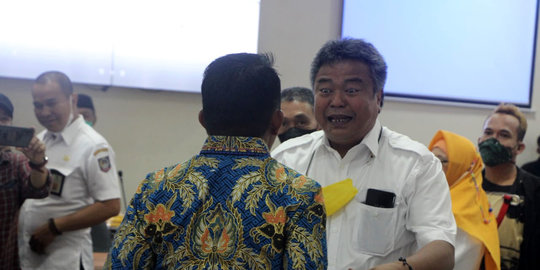Rapat Paripurna DPRD Sulsel Memanas, 2 Anggota Dewan Nyaris Adu Jotos