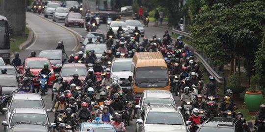 AISI Optimistis Pasar Sepeda Motor Tembus 4,6 Juta Unit Tahun Ini