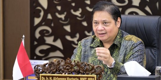 PAN Soal Airlangga Maju Nyapres di 2024: Banyak Calon Semakin Mewarnai Demokrasi