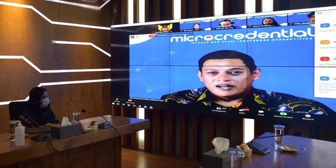 Pemkot Kediri Jadi Pemda Pertama yang Lolos Jadi Mitra Magang Merdeka