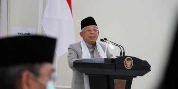 Wapres Minta Percepat Konversi BPD ke Bank Syariah