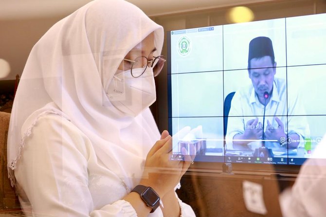 gus baha ngaji bareng warga banyuwangi