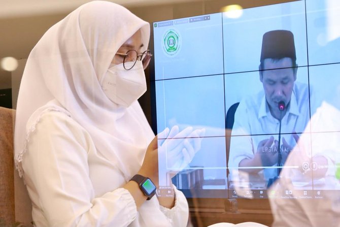 gus baha ngaji bareng warga banyuwangi