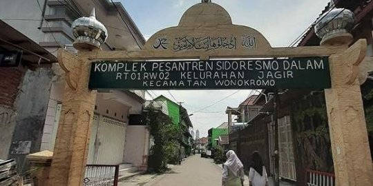 Mengunjungi Kampung Ndresmo Surabaya, Laki-laki dan Perempuan Dipanggil "Mas"