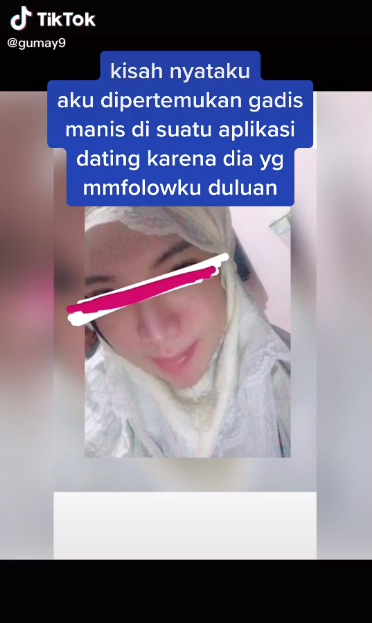 kisah pria kenalan gadis di medsos