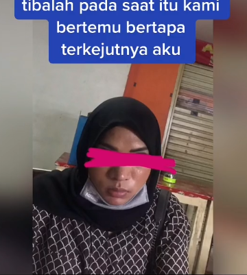 kisah pria kenalan gadis di medsos