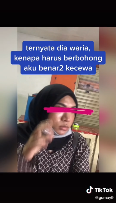 kisah pria kenalan gadis di medsos