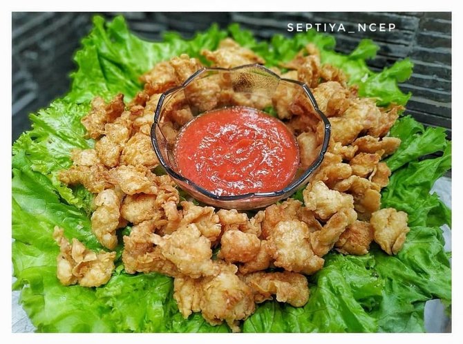 10 resep ayam tepung gurih dan renyah cocok untuk menu harian