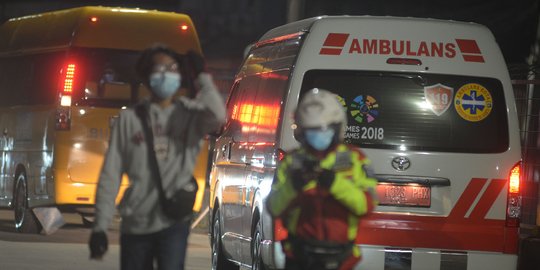 Lonjakan Covid Mengkhawatirkan, Kapolres Karawang Sekat dan Tutup 5 Wilayah Ini