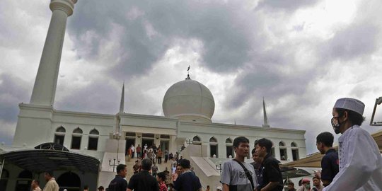 Masjid dan Musala di Jakarta Tutup Sampai 5 Juli 2020