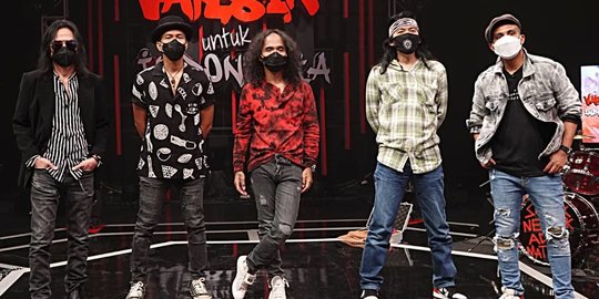 Dulunya Bekas Sekolah TK, Ini Fakta di Balik Studio Musik Milik Slank