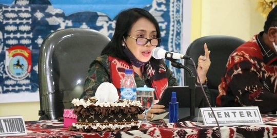 Menteri PPPA: Setop Kekerasan Anak Demi Mewujudkan Sumber Daya Manusia Unggul