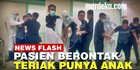 VIDEO: Pasien Positif Covid-19 Ngamuk di RSUD Pasar Minggu, 2 Satpam Terpapar