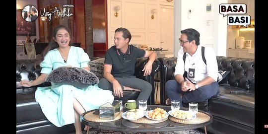 Terungkap Hubungan Masa Lalu Andre Taulany dengan Ussy Sulistiawaty, Ini Faktanya
