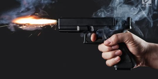 Ini Peran Empat Tersangka Penembakan Remaja di Tamansari