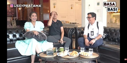 Tangan Ussy Dingin Usai Sebut Andre Banyak Digilai Wanita, Begini Reaksi Andhika