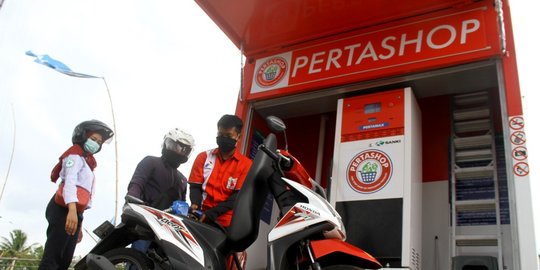 Tips Tambah Penghasilan dari Pertashop