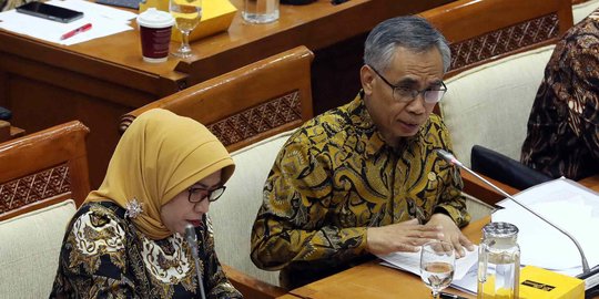 Bos OJK Optimis 2021 Jadi Titik Pemulihan Sektor Keuangan