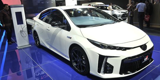 Mobil Listrik: Indonesia Akan Bangun Industri Baterai, Motor Listrik, dan Inverter