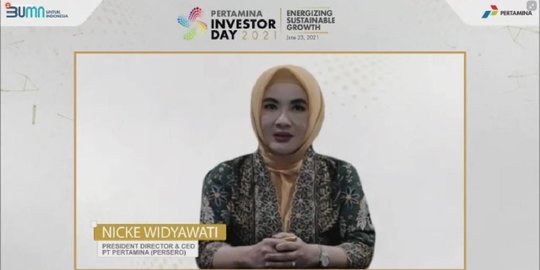 Gelar Investor Day, Pertamina Siap Unlock Value dan Akselerasi Bisnis Baru