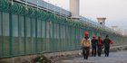 AS Jatuhkan Sanksi ke Lima Perusahaan China karena Terlibat Pelanggaran HAM Uighur