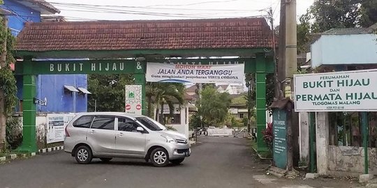 Lagi! Muncul Klaster Covid-19 Perumahan di Malang, Belasan Orang Positif