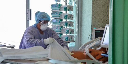 Tiga Rumah Sakit Khusus Covid-19 DKI Hanya Tangani Pasien Gejala Sedang Hingga Kritis