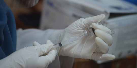 270 ODGJ di RSKD Dadi Sulawesi Selatan Sudah Vaksinasi Covid-19