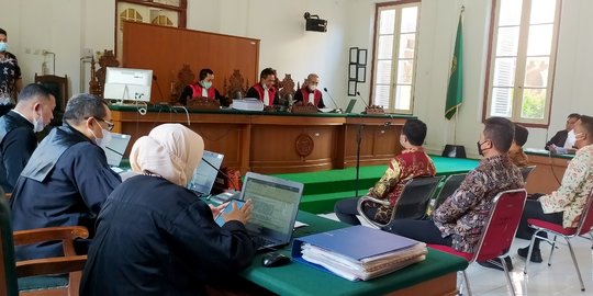 Eks Anak Buah Ungkap Dipecat Nurdin Abdullah Usai Tolak Menangkan Tender Terdakwa