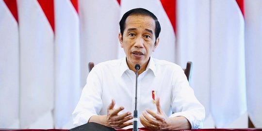 Jokowi Klaim Kebijakannya Sukses Jaga Ekonomi Indonesia dari Tekanan Pandemi Covid-19