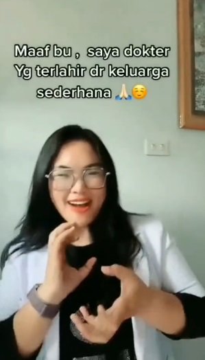 Curhatan Dokter Cantik Tak Dipercaya Emak Emak Penyebabnya Karena Naik