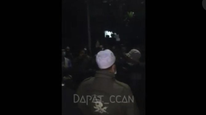 dugaan aliran sesat di buahbatu bandung