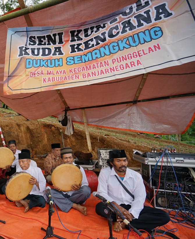 kuntulan semangkung