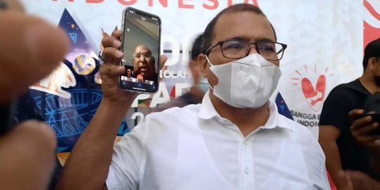 Gubernur Papua Lukas Enembe Bakal Adukan Kemendagri ke Jokowi soal Penunjukan Plh