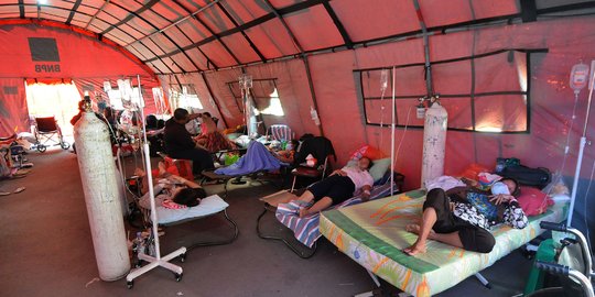 Siasat RSUD Kota Bekasi Tangani Pasien Covid-19 Membludak