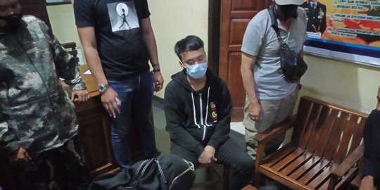 Penganiaya Tenaga Kesehatan di Garut Ditangkap, Pelaku Terancam Penjara 2,8 Tahun