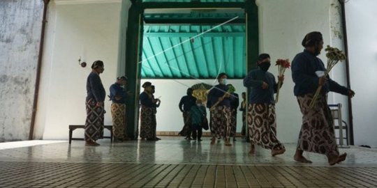 Sultan HB X Putuskan Tutup Sementara Wisata Keraton Yogyakarta