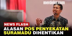 VIDEO: Penjelasan Wakil Gubernur Jawa Timur Soal Pos Penyekatan Suramadu Ditiadakan