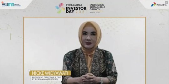 Pertamina Dorong Implementasi ESG untuk Pertumbuhan Berkelanjutan