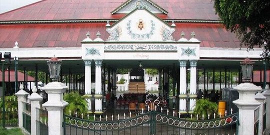 Keraton Yogyakarta Ditutup Sementara dari Kunjungan Wisatawan