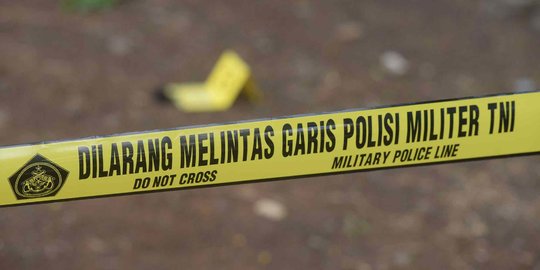 Anggota TNI yang Diduga Terlibat Pembunuhan Pemred Media Online Jalani Pemeriksaan