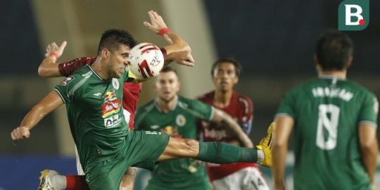 Liga 1: Fabiano Beltrame Mundur, Tembok PSS Rapuh