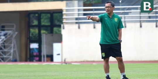 Liga 1: Perjudian Aji Santoso di Kaki Pemain Asing Debutan Persebaya