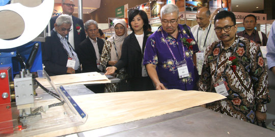 Kemenperin: Lebih dari 75 Persen Ekspor Indonesia Berupa Produk Manufaktur