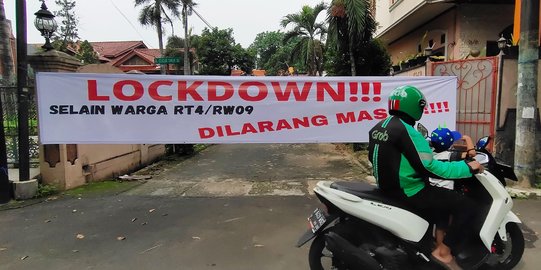 Satgas Covid-19: Kita Tidak Perlu Lockdown Satu Pulau, Tapi Diri Sendiri