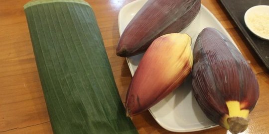 Rasanya Menggugah Selera: Resep Jantung Pisang Rumahan yang Lezat dan Nagih