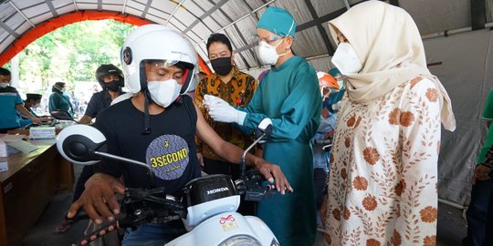 Angka Covid-19 Meningkat, Pemkab Banyuwangi Fungsikan Kembali Tempat Isolasi Terpusat - Vimarsana News